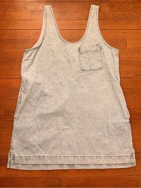 Universal Threads Denim Dress